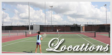 Enroll tennis program in houston texas